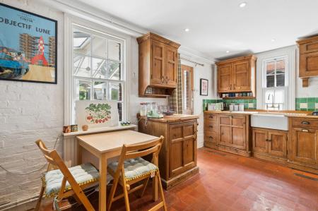 Kitchen/Breakfast Room
