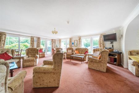 Communal Lounge