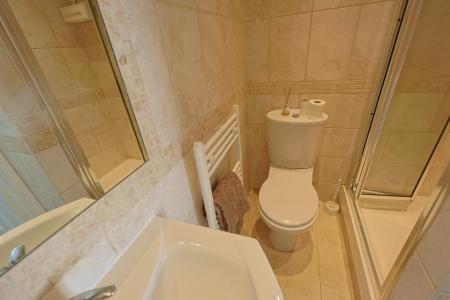 Shower Room to Bedroom One