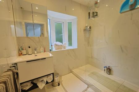 Bedroom Two On Suite Bathroom