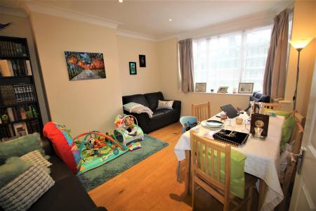 Reception alternate angle