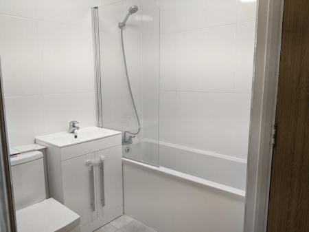 Bathroom: