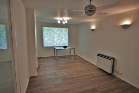 Reception Room Alternative View: