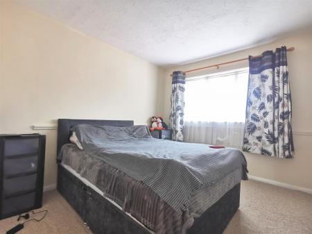 Bedroom One: