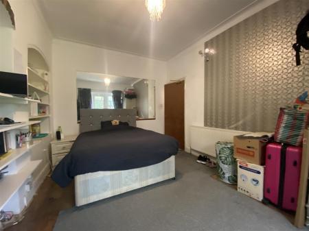 Double bedroom
