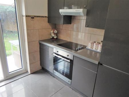 Communal Kitchen