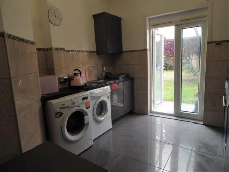 Communal Kitchen