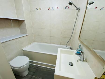 Family bathroom