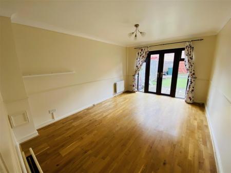 Reception room