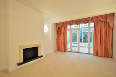 Second Reception Room