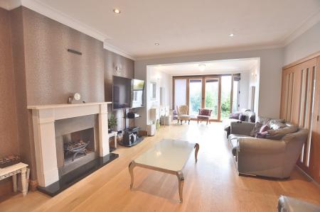 Second Reception Room