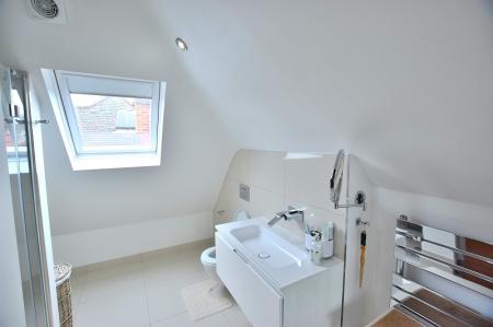 En-suite shower room
