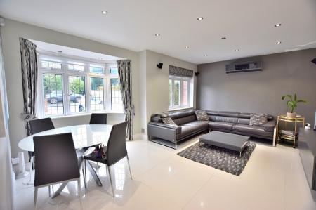 Front Reception Room