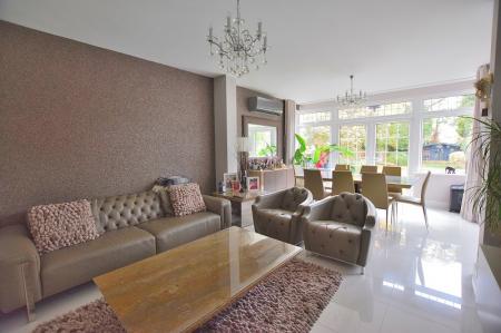 Second Reception Room