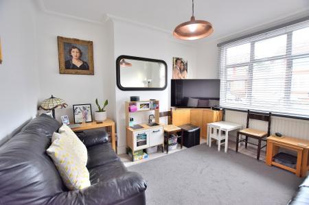 Front Reception Room