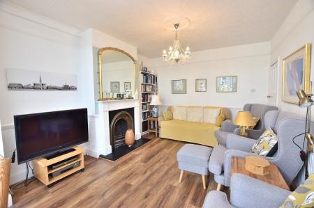 Second Reception Room