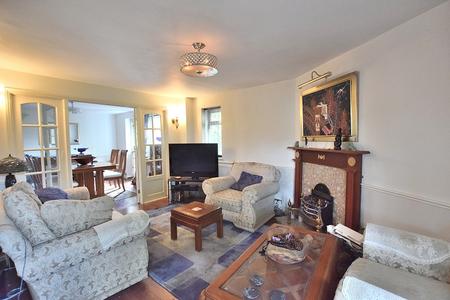 Front Reception Room