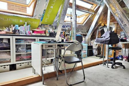 Loft Room