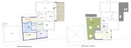Proposed Floorplan