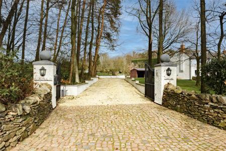 Driveway