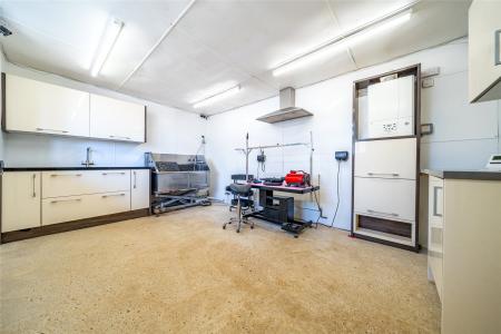 Dog Grooming Parlour