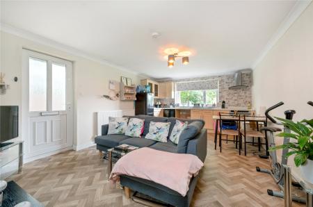 Annex Living Kitchen