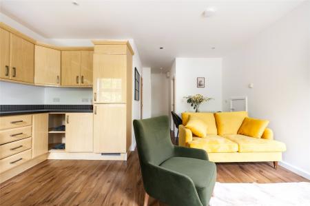 Kitchen/Living Area