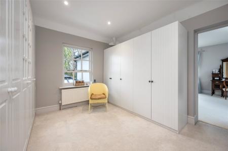 Dressing Room