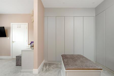 Dressing Room