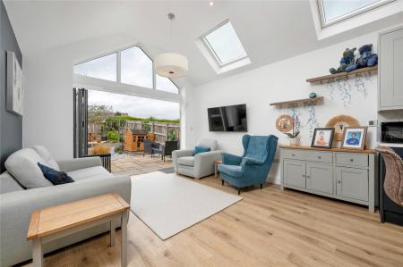 Living/Dining Kitche