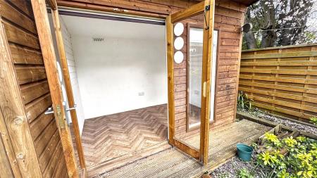 Garden Office