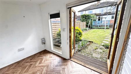 Garden Office
