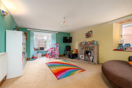 Sitting/Playroom