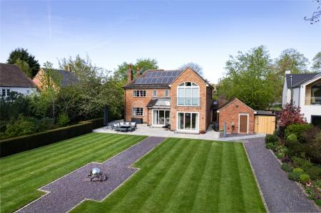 Rear Elevation