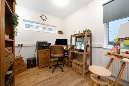 Study/Bedroom Four