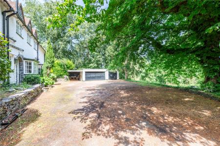 Driveway