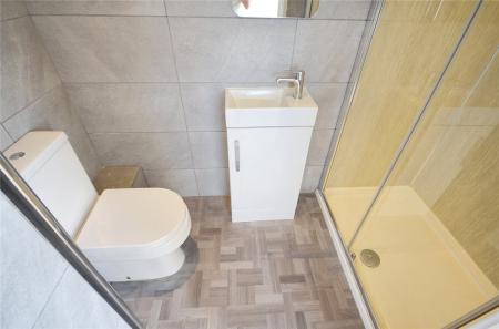 En-Suite Shower Room
