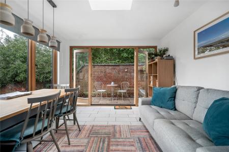 Garden Room