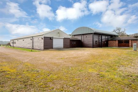 Outbuildings