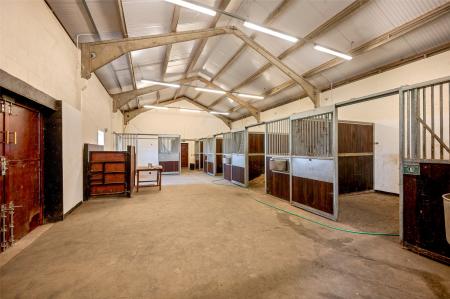 Stables
