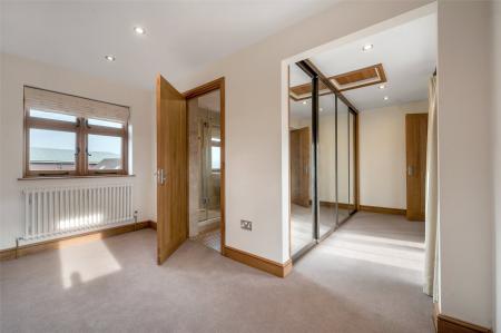 Dressing Area