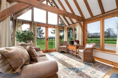 Garden Room