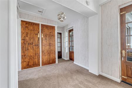 Inner Hallway