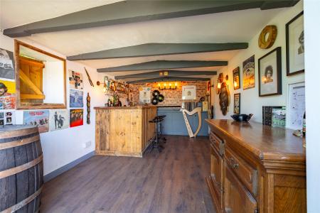Entertainment Room