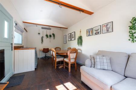 Garden Room