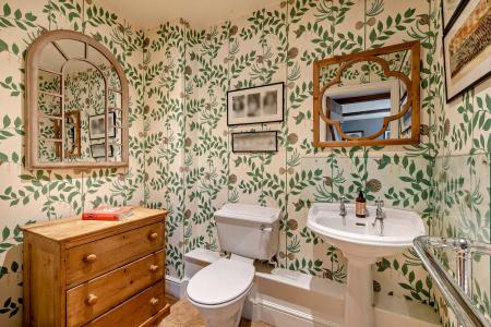 Cloakroom