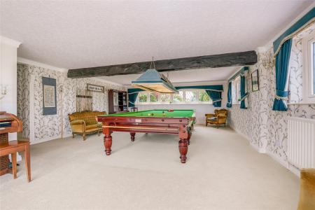 Snooker Room