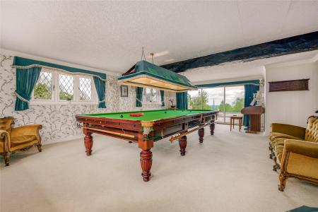 Snooker Room