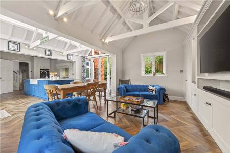 Family Room/Kitchen