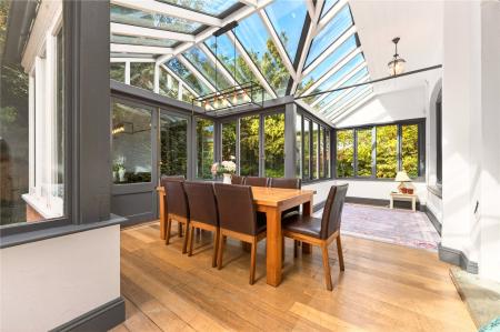 Garden Room